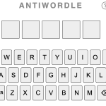 Antiwordle Answer Today 2024, All Antiwordle game puzzle Solution here