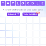 Taylordle Answer (September 2024) Taylor swift wordle Game Solution & Tips to solve