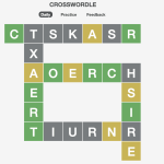 Crosswordle Answer Today 2024, All Crossword puzzle Solution & How to Play guide