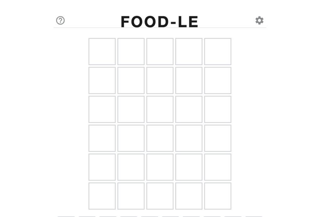 Foodle Answer Today 2024 : Check Wordle food puzzle solution & how to play guide