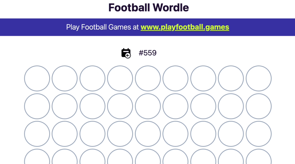 Footle Answer Today (September 2024) Try Wordle Football version , Tips & Tricks