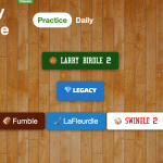 Larry Birdle Answer Today’s 2024 : NBA word game How to Play & Solution archive